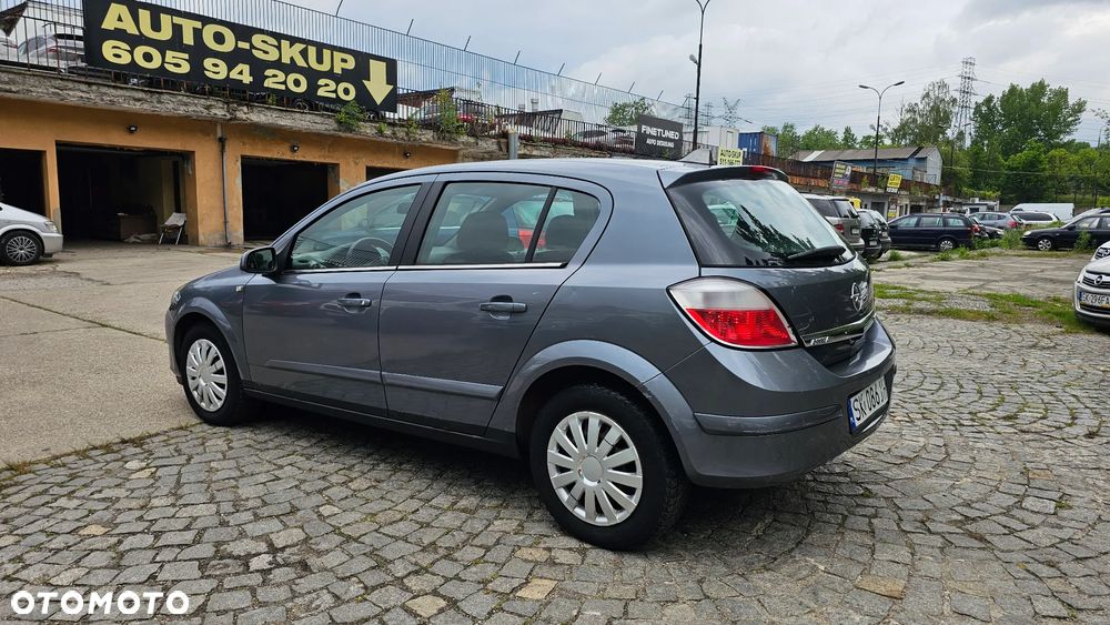 Opel Astra 1.6 Sport - 5