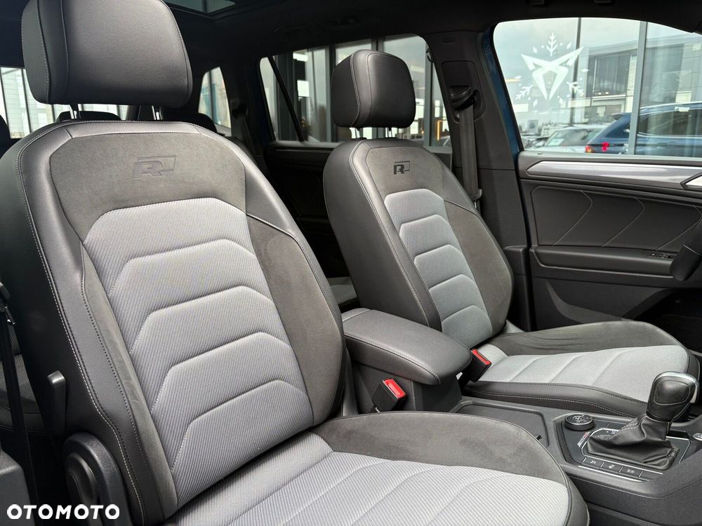 Volkswagen Tiguan Allspace 2.0 TSI 4Mot Highline DSG 7os - 17