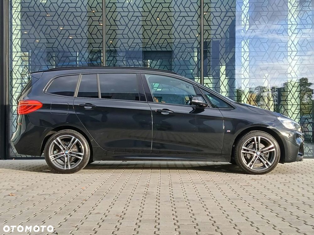 BMW Seria 2 218d GT M Sport - 3