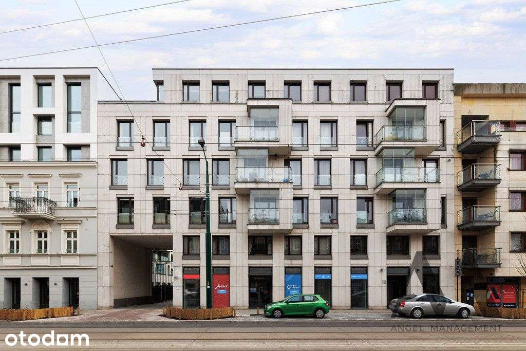 Przestronne mieszkanie przy ul.Kościuszki