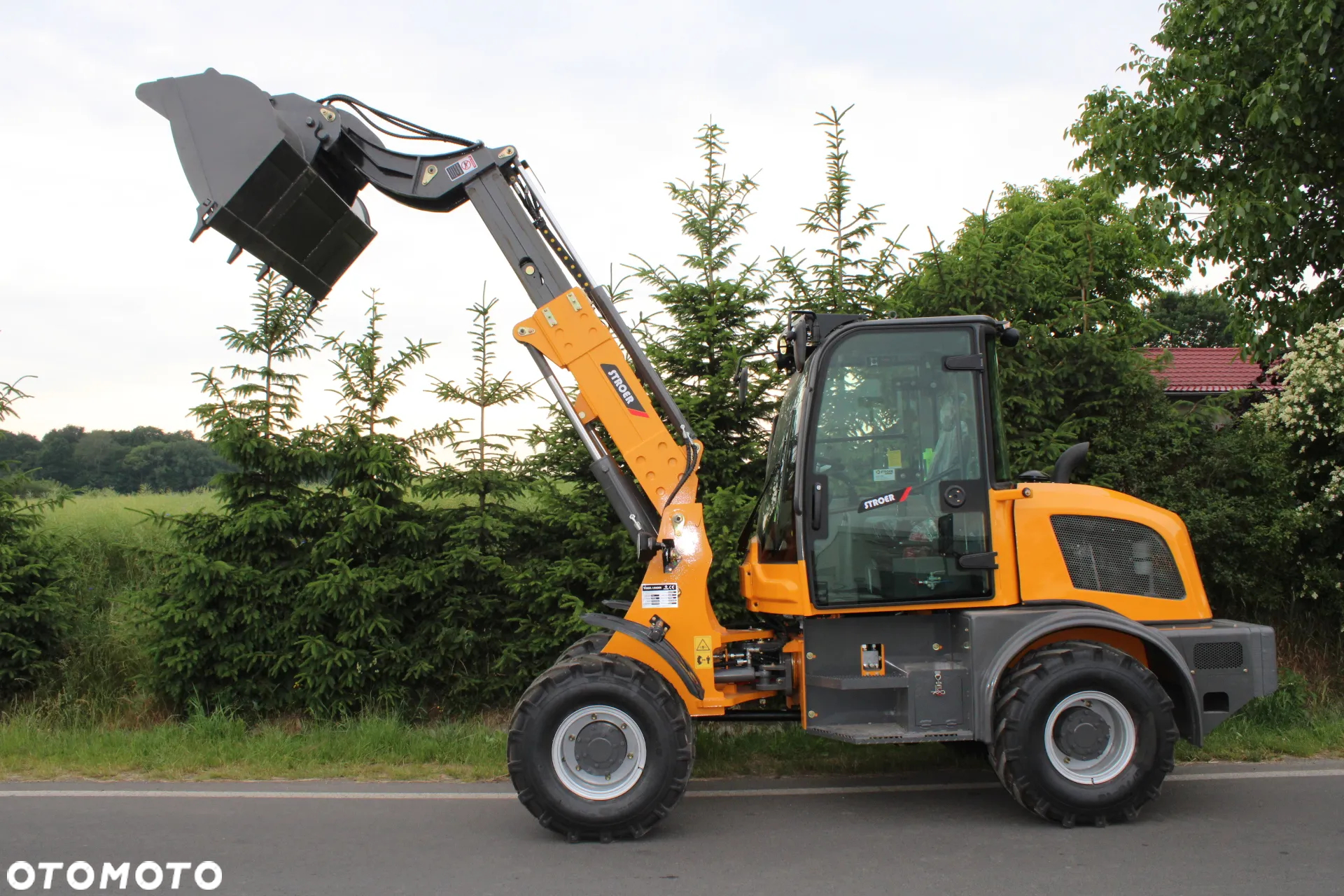 Stroer NW 916L Long Nose - 6