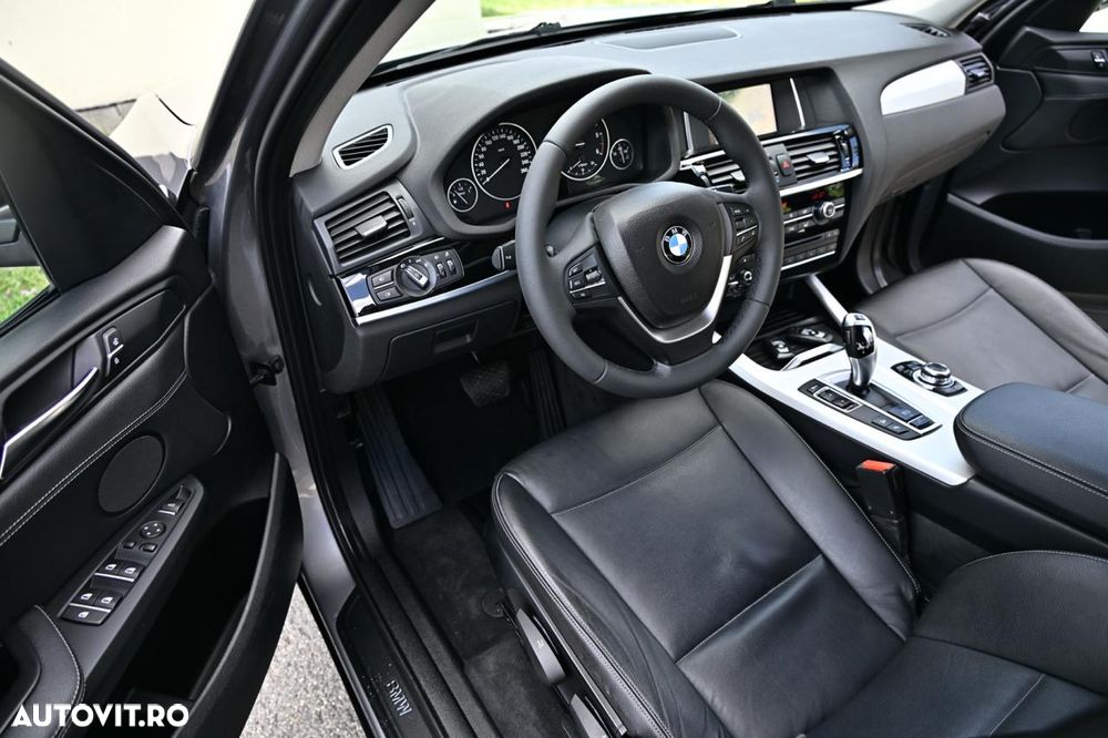 BMW X3 - 18