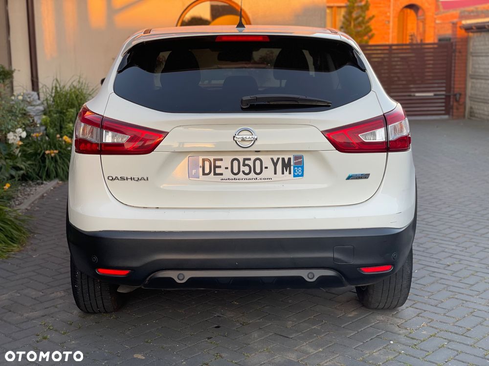 Nissan Qashqai 1.5 dCi DPF I-Way - 14