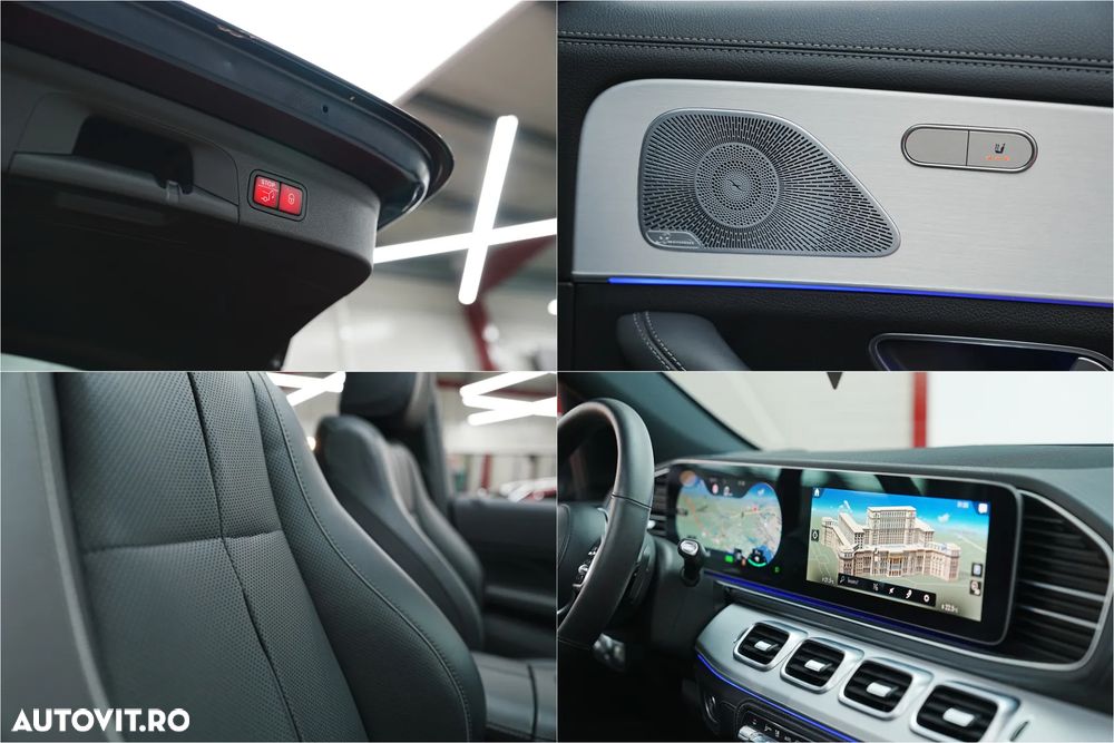 Mercedes-Benz GLE 350 de 4MATIC 9G-TRONIC AMG Line - 32