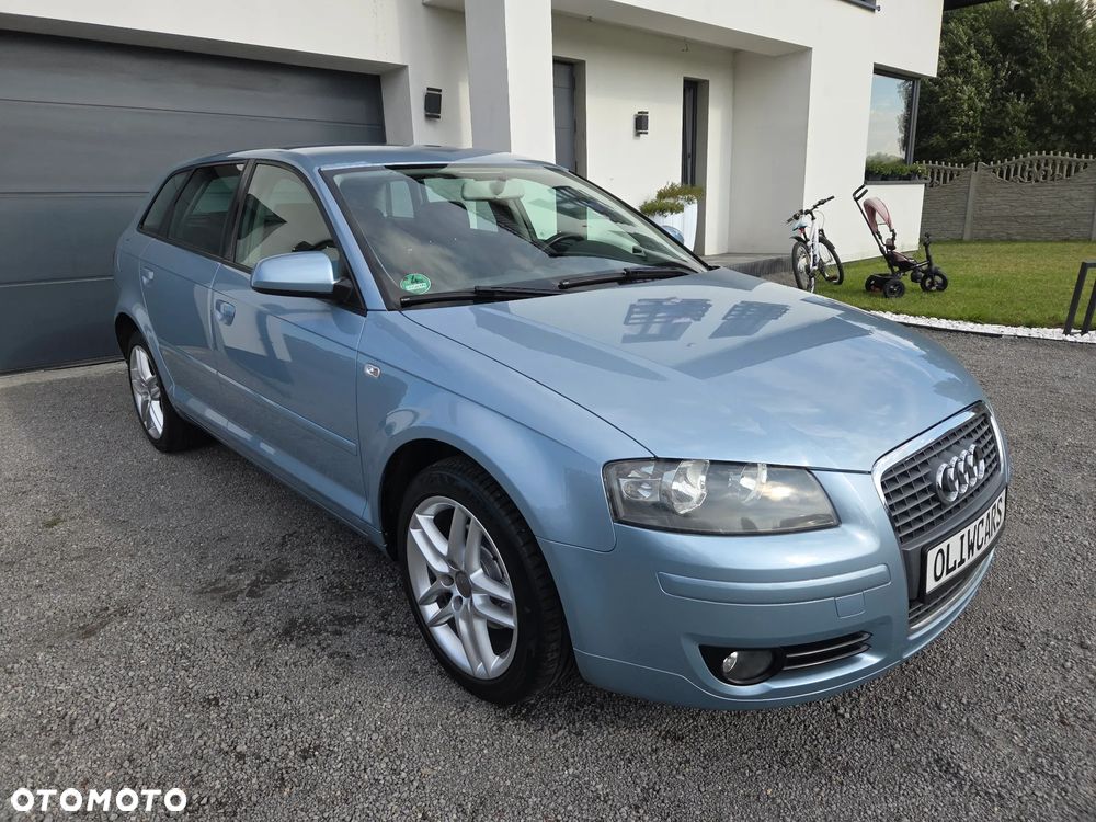 Audi A3 Sportback 1.6 Ambiente - 15