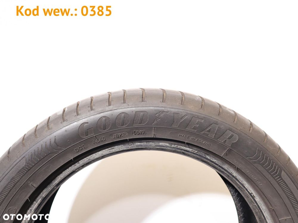 Goodyear Efficientgrip Performance - 225/50 R17 - 5