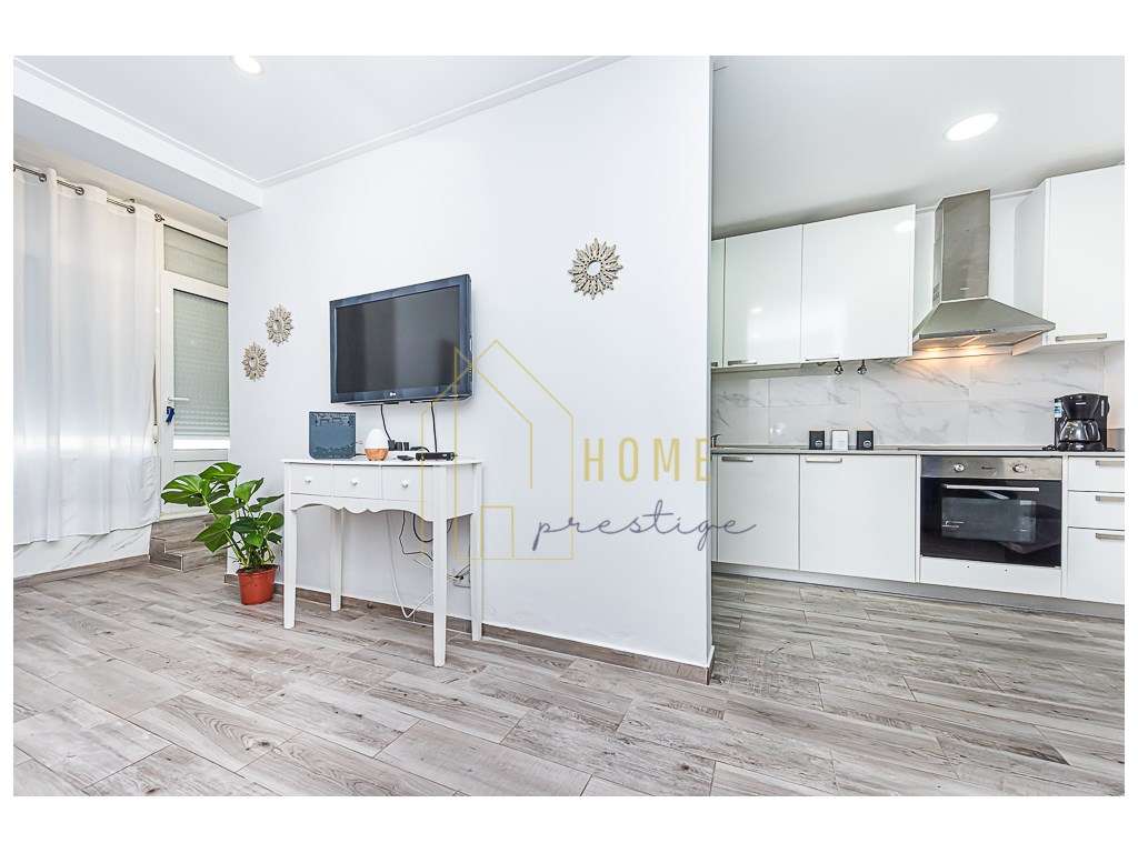 Apartamento T1 Totalmente Remodelado - Grande imagem: 4/14