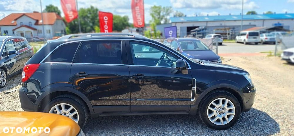 Opel Antara - 6