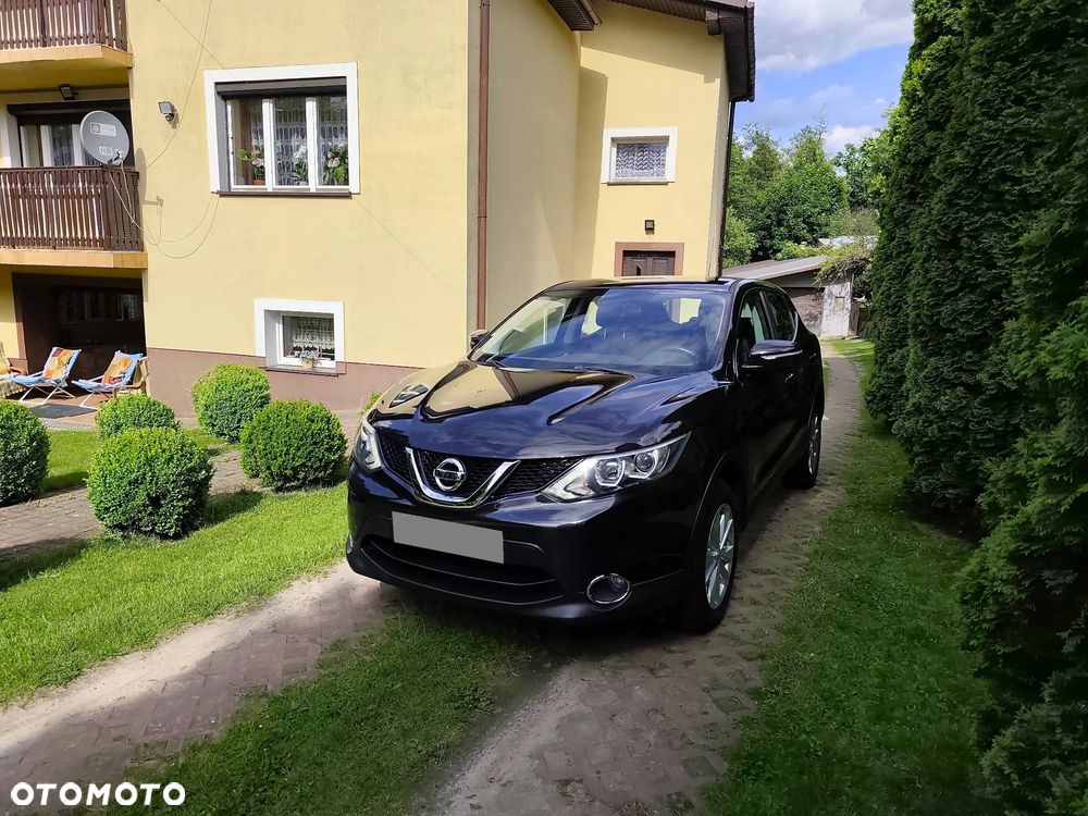 Nissan Qashqai 1.6 DCi N-Connecta EU6 - 13