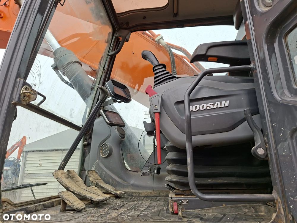 Doosan DX380LC-7 - 3