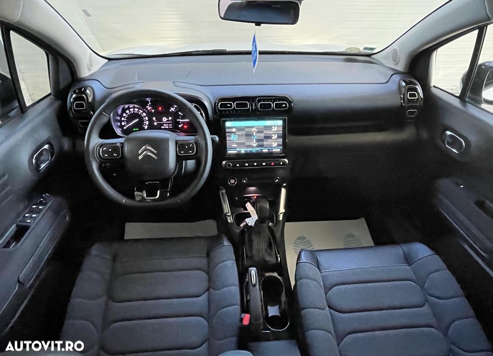 Citroën C3 AIRCROSS 1.5 BlueHDi S&S EAT6 Shine - 11