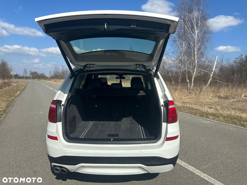 BMW X3 28i xDrive - 30