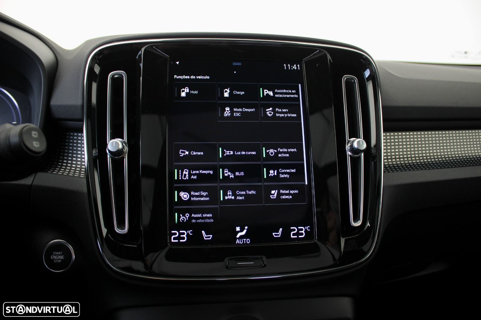 Volvo XC 40 1.5 T5 PHEV R-Design - 30