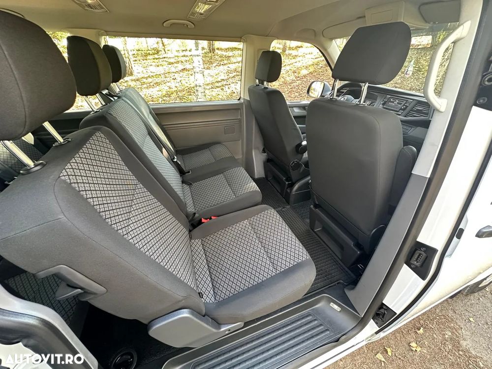 Volkswagen Caravelle T6.1 2.0 TDI 81 kW KR Comfortline - 17