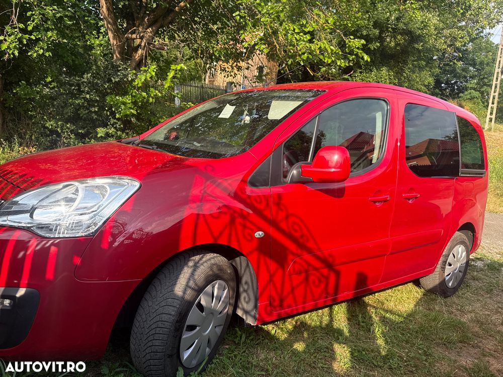 Peugeot Partner Combi 75 CP Confort FAP - 2