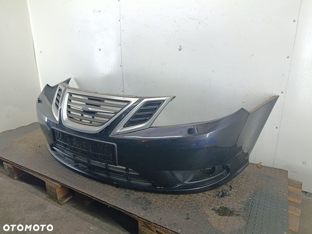 ZDERZAK PRZÓD SAAB 9-3 II 298 - 8