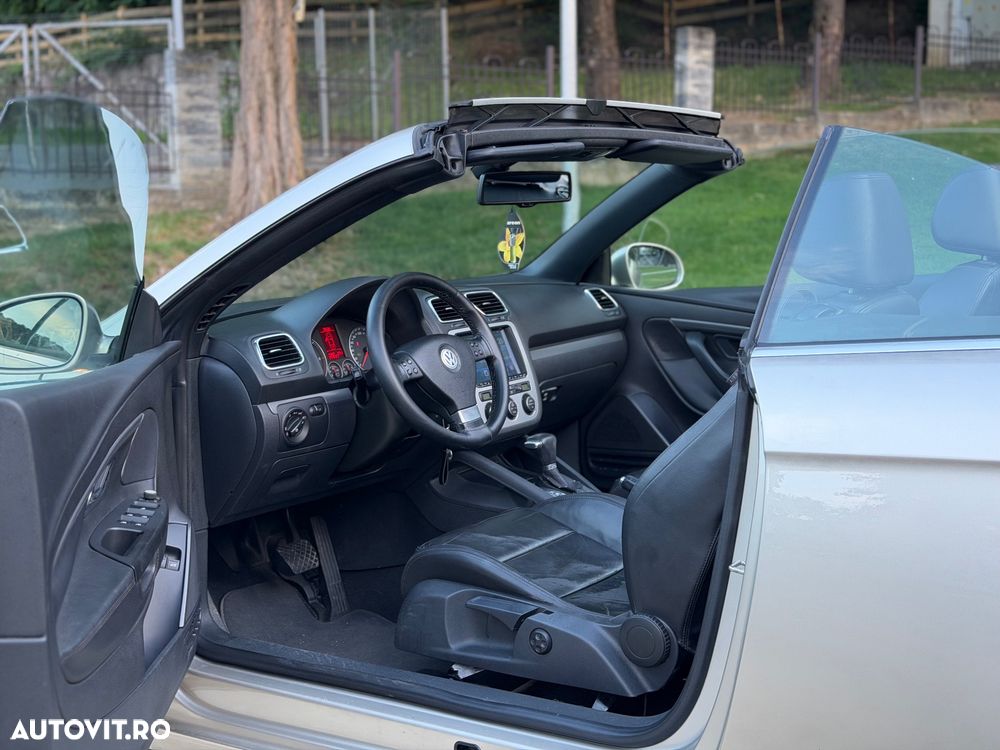 Volkswagen Eos - 10
