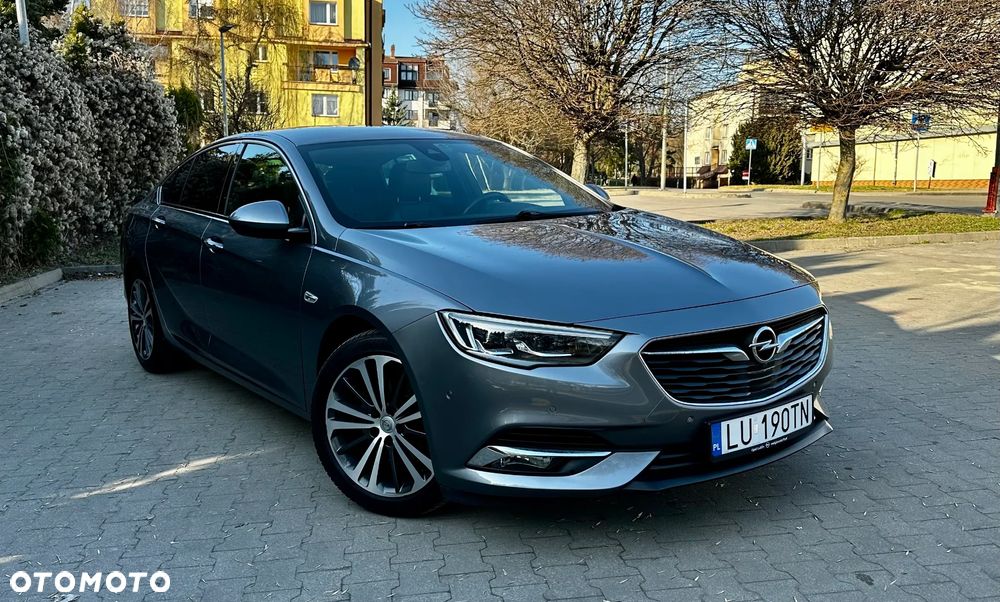 Opel Insignia 2.0 CDTI Elite S&S - 1