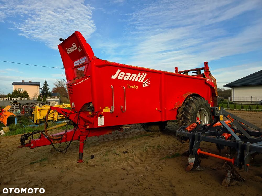 Inny 2017 ROK JEANTIL EVR 18 14, 16 14 JOSKIN FLIEGL SAMSON - 3