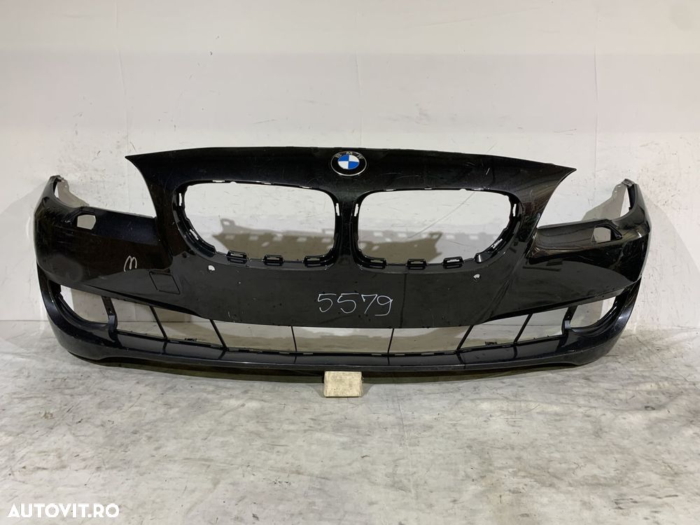 Bara fata BMW Seria 5, F10, F11, 2010, 2011, 2012, 2013, cod origine OE 51117200712. - 1