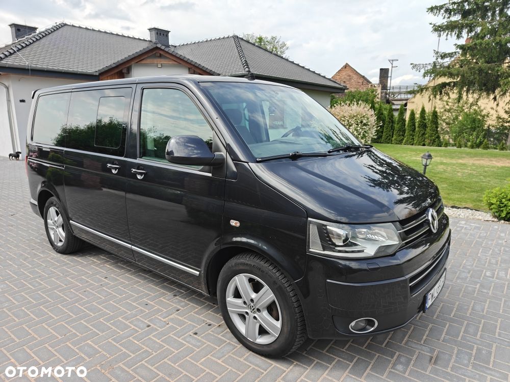 Volkswagen Multivan - 4