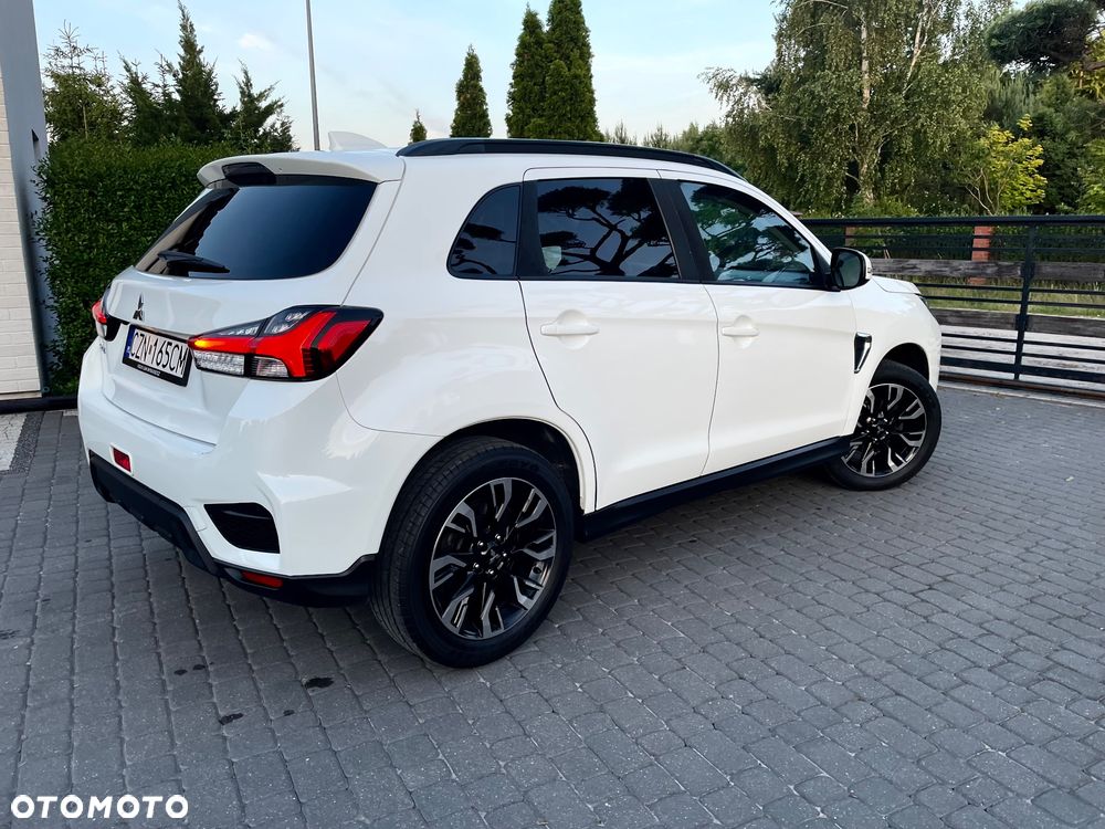 Mitsubishi ASX 2.0 2WD CVT Spirit - 22