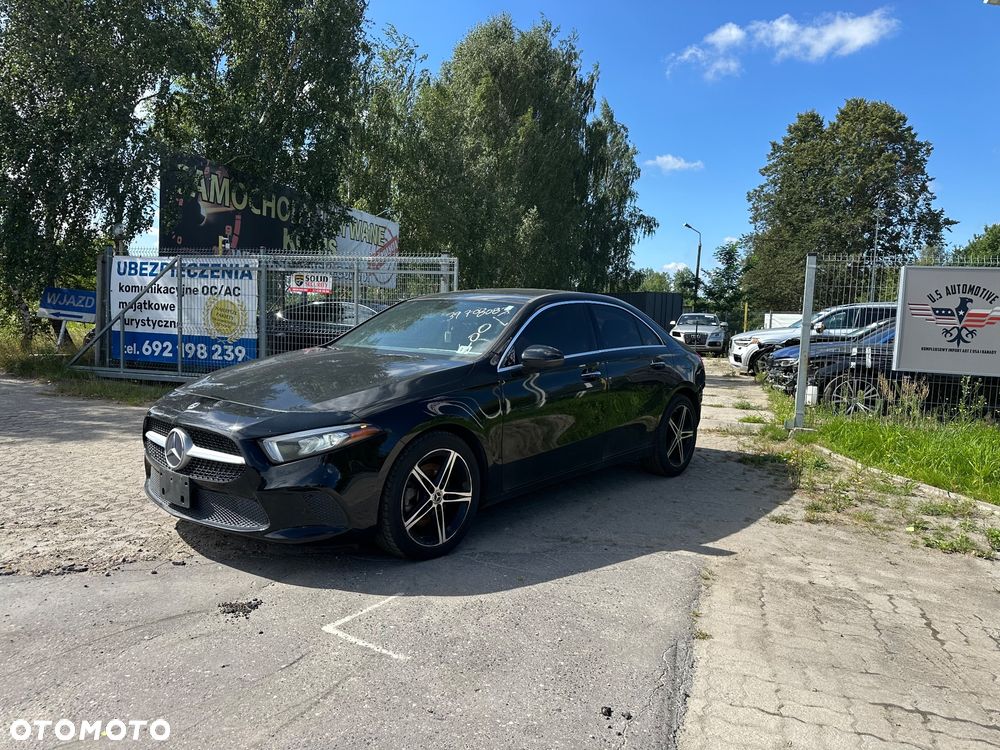 Mercedes-Benz Klasa A - 8