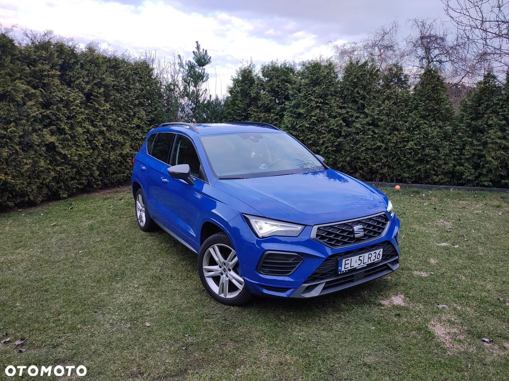 Seat Ateca 1.5 TSI FR S&S - 1