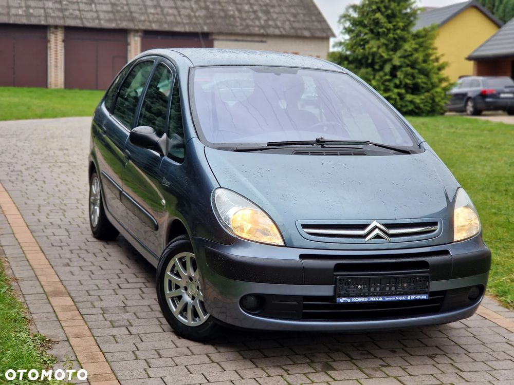 Citroën Xsara Picasso 1.6 Confort - 4
