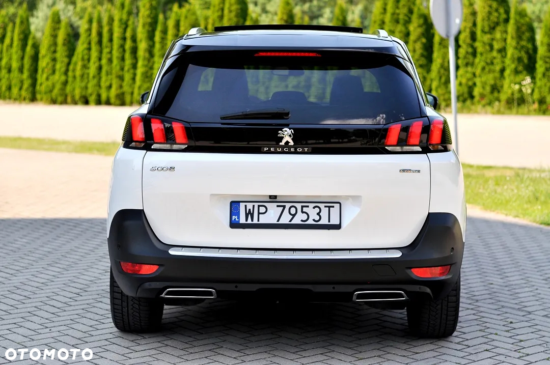 Peugeot 5008 1.5 BlueHDI Active S&S EAT8 - 13