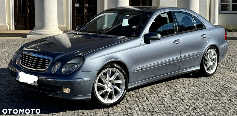Mercedes-Benz Klasa E