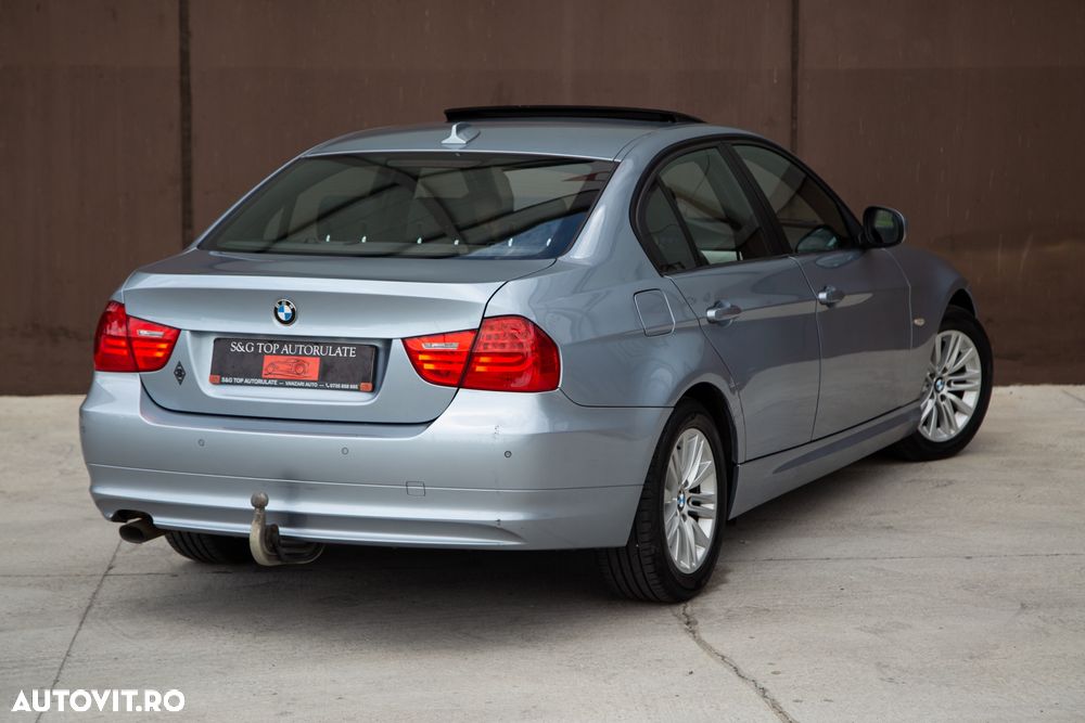 BMW Seria 3 - 5