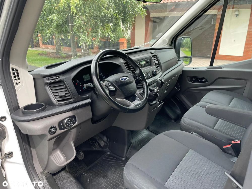 Ford Transit - 8