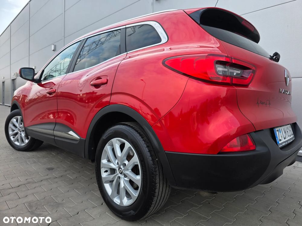 Renault Kadjar BLUE dCi 115 EDC LIMITED - 3