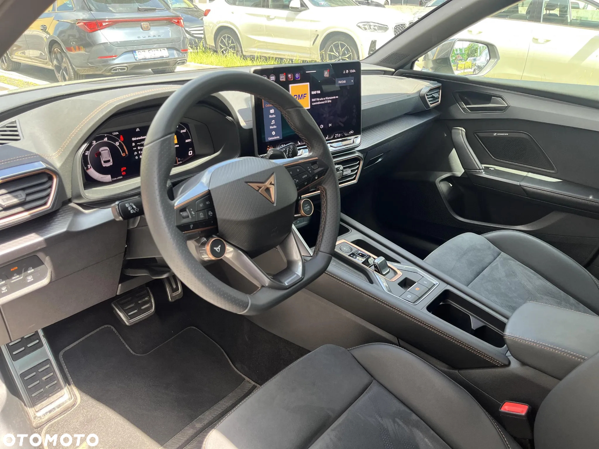 Cupra Leon Sportstourer - 11