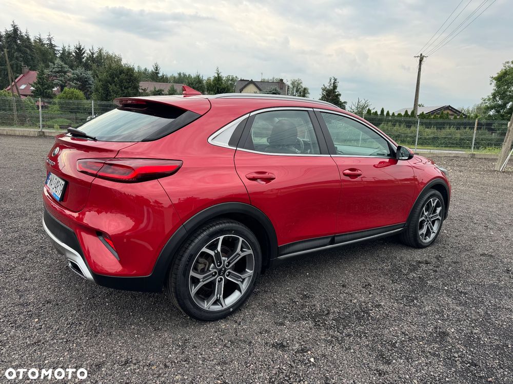 Kia XCeed - 13