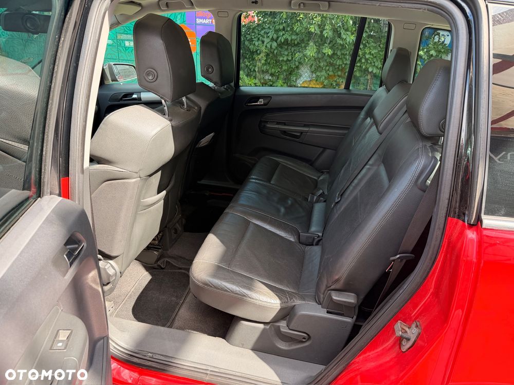 Opel Zafira - 13