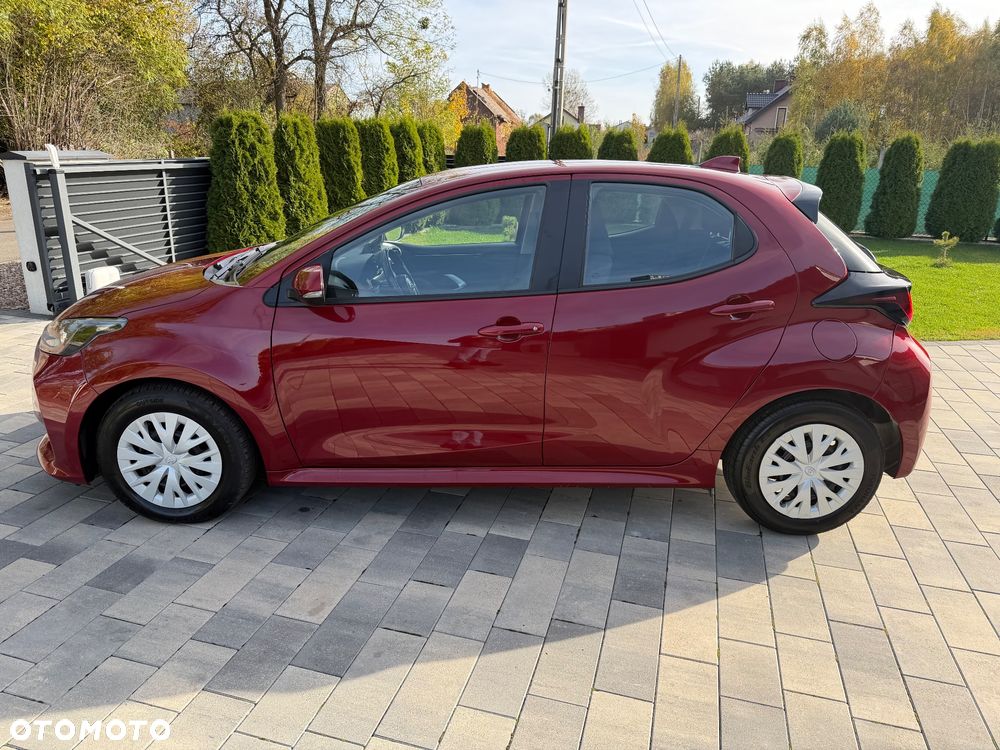 Toyota Yaris 1.0 Comfort - 15