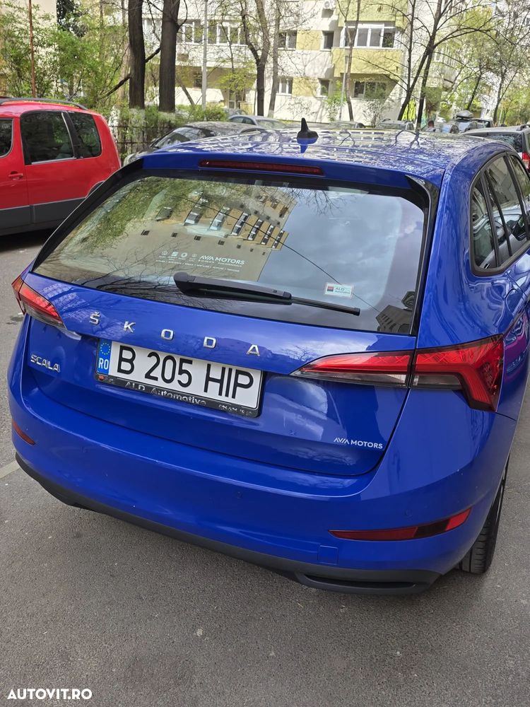 Skoda Scala - 3