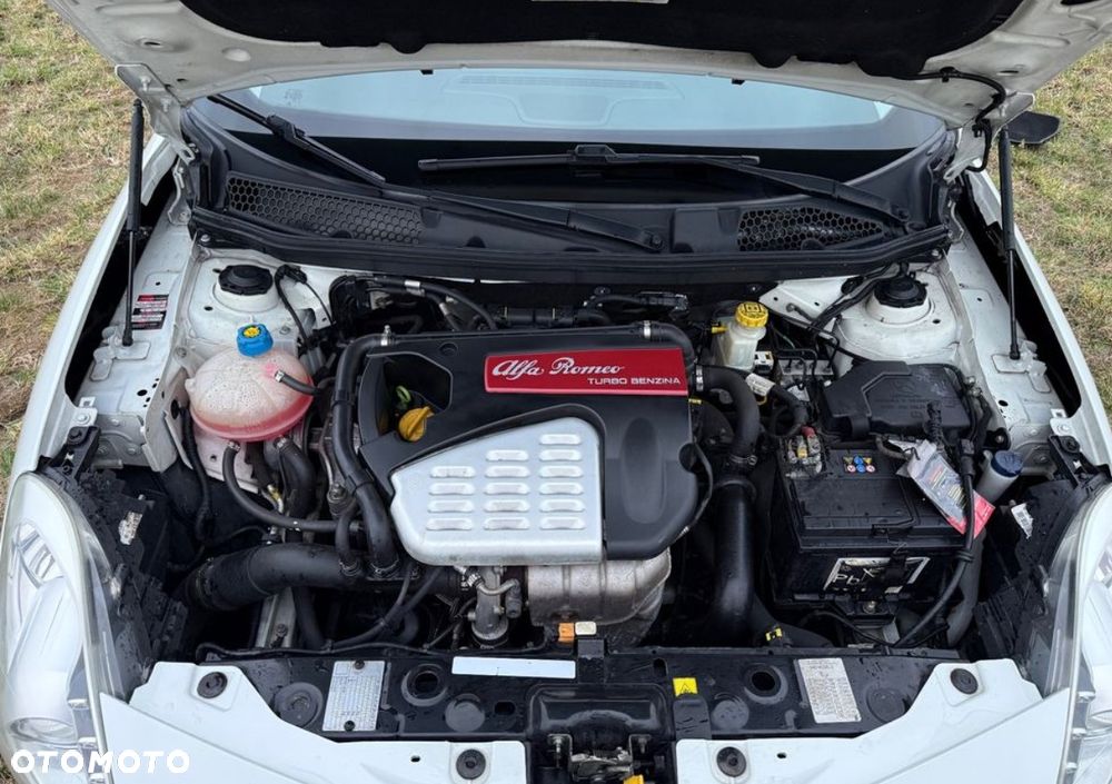 Alfa Romeo Giulietta 1.4 TB Progression - 16
