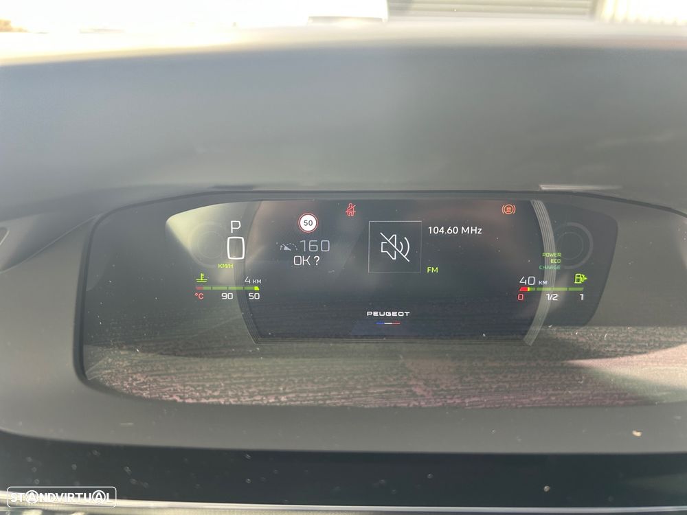 Peugeot 308 SW 1.2 Hybrid GT e-DCS6 - 13