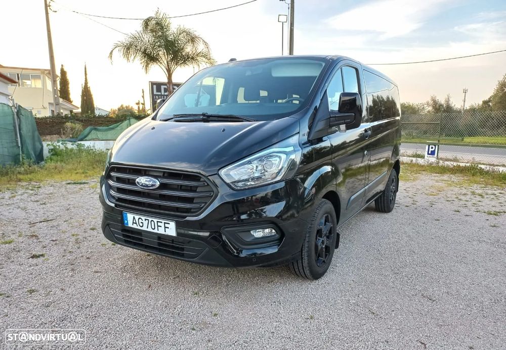 Ford Transit Custom 320L1 2.0 H1-T.B.Trend - 4