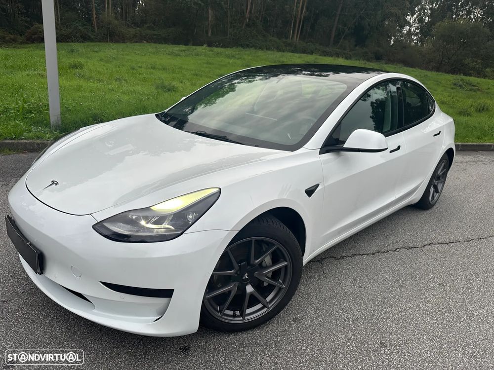 Tesla Model 3 Standard Range Plus RWD - 46