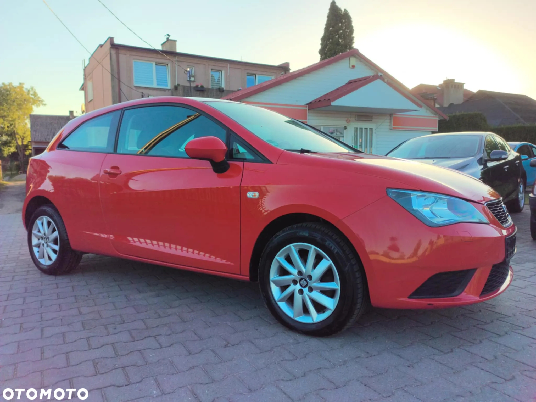 Seat Ibiza SC 1.4 16V Style Salsa - 4