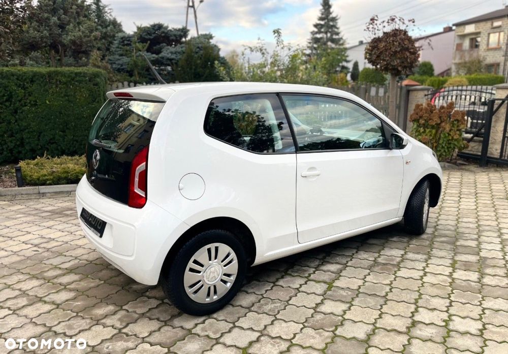 Volkswagen up! - 7