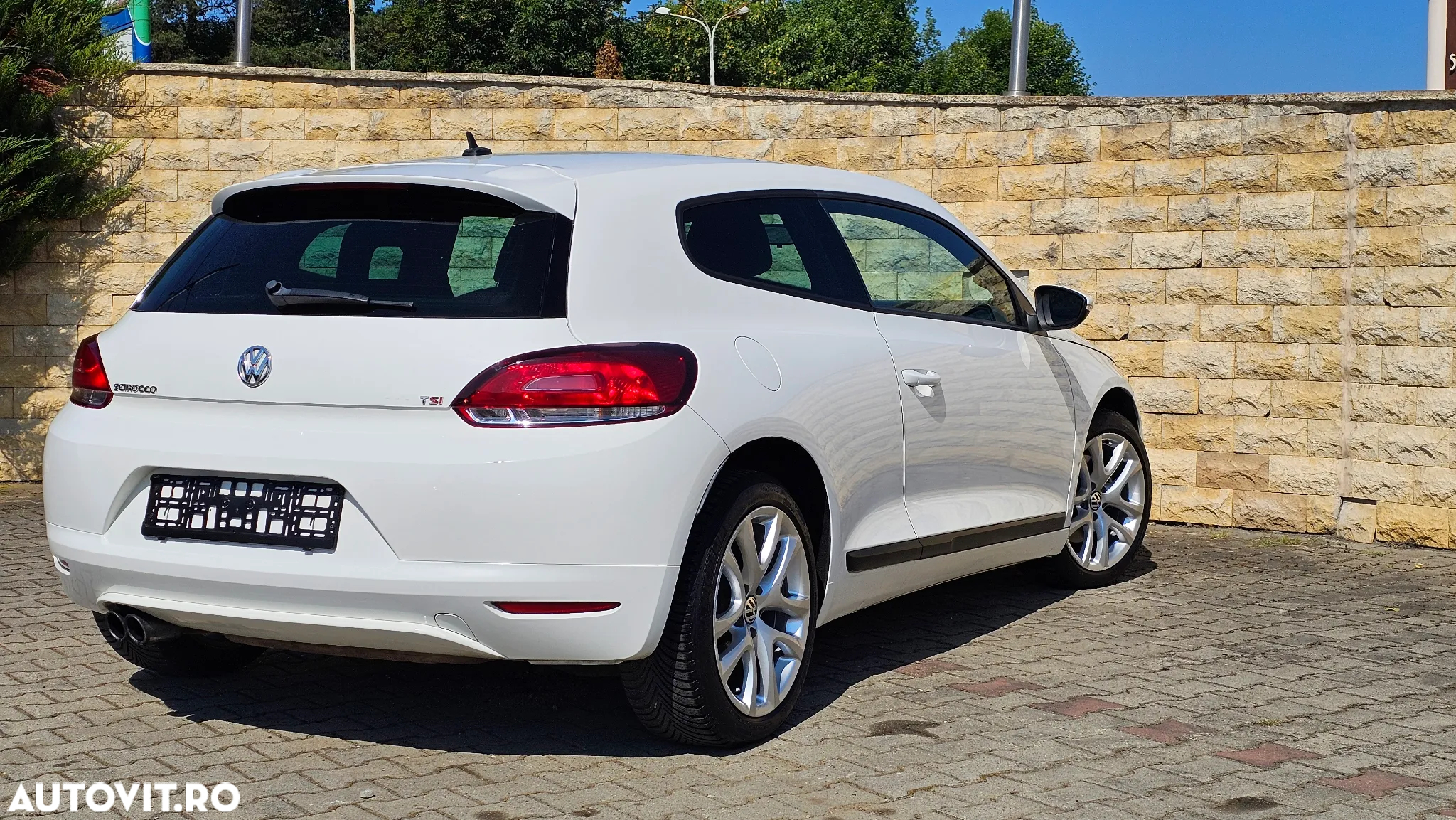 Volkswagen Scirocco 1.4 TSI Team - 2