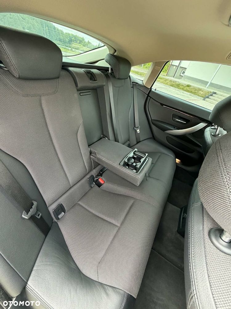 BMW Seria 4 420d Sport Line - 15