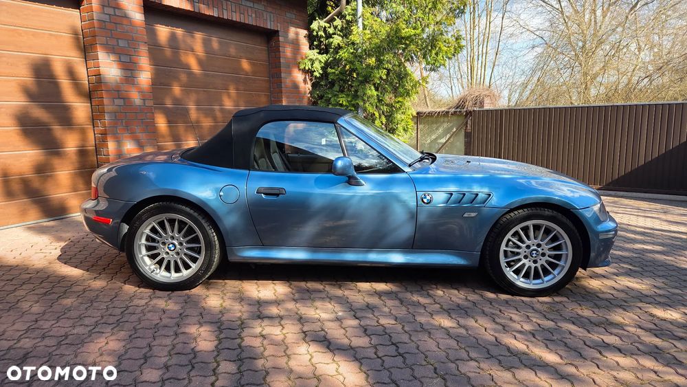BMW Z3 - 7