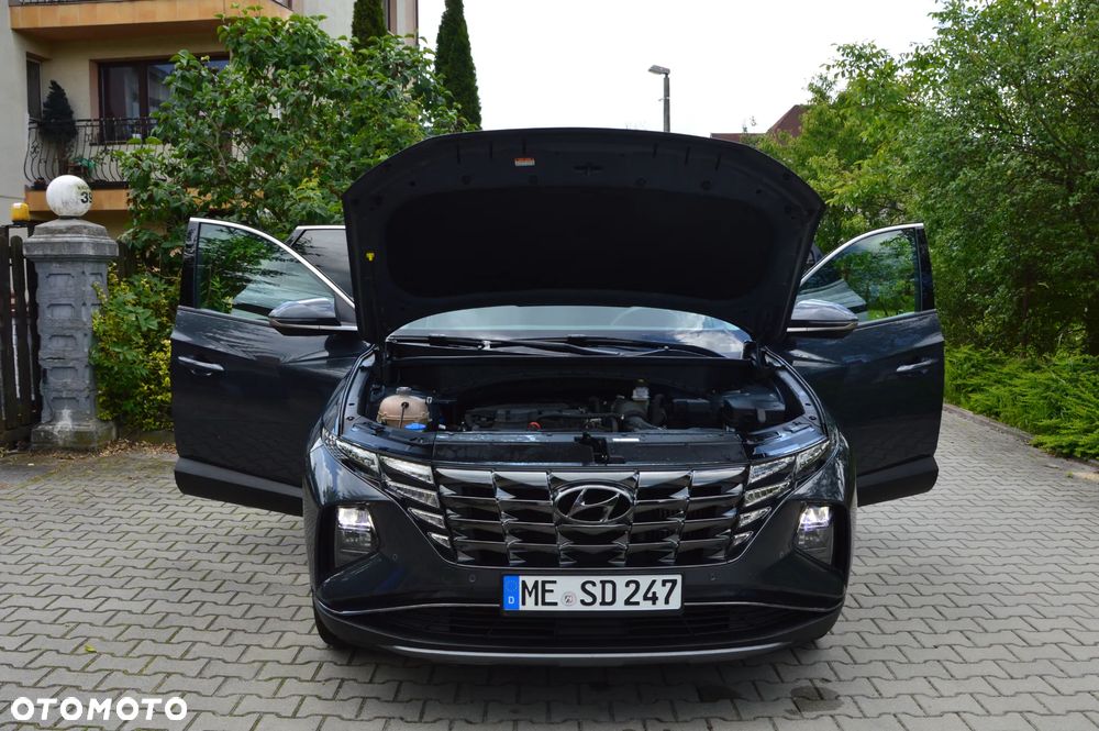 Hyundai Tucson 1.6 T-GDi Platinum 2WD - 8