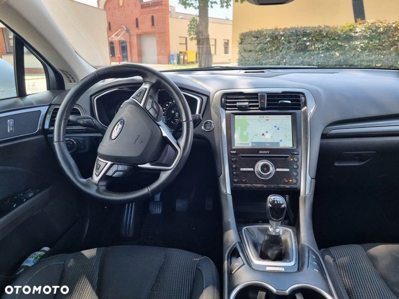 Ford Mondeo 1.5 EcoBoost Titanium - 12